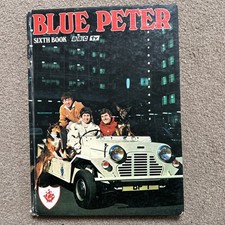 Blue Peter Sixth Book Annual