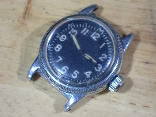 Wwii elgin jewel military - wwii,