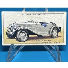 1936 Player's Motor Cars 1st