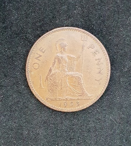 1953 queen elizabeth one - queen, ii