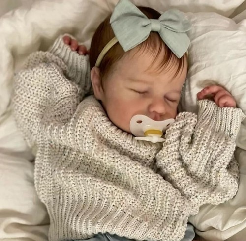 Zero pam realistic reborn baby - pam,