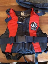 Crewsaver Buoyancy Aid 50N Junior 6-10years Chest 76-86cm  30-40kg Model REACH