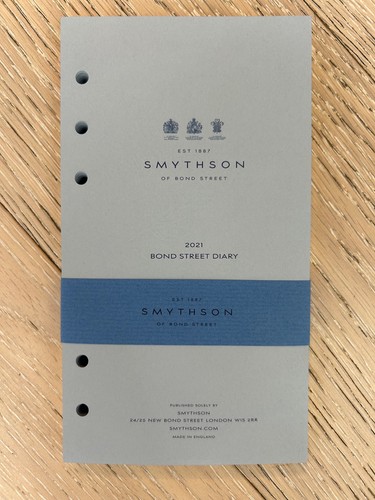 2021 smythson bond street - 2021,
