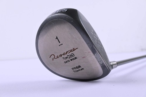 Ladies prgr reverse driver - ladies,