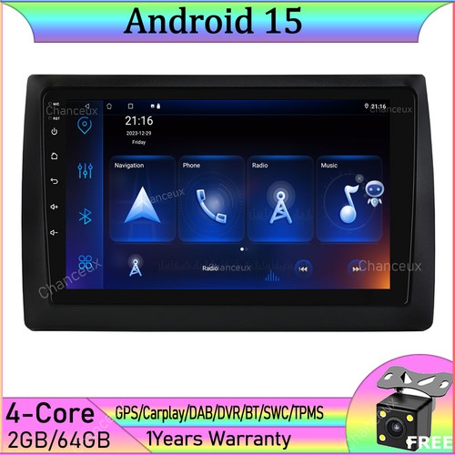Android head unit - 9"android,