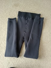 Primark Black Thick Fleece