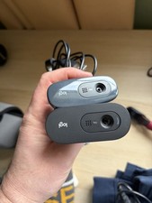 Logitech web camera USB Job