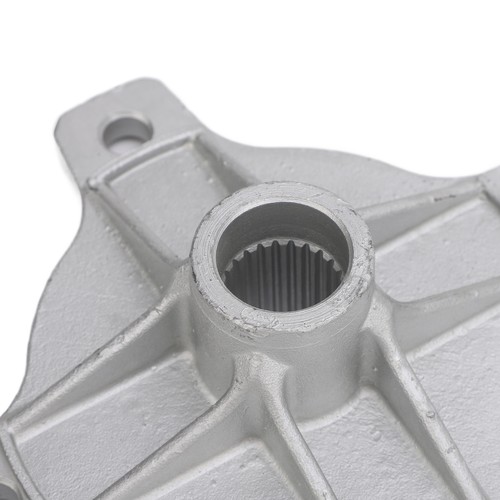 Rear axle wheel hubs - hubs,