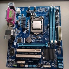 GIGABYTE GA-H61M-S2PV Socket