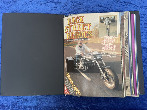 Back street heroes - 'back, heroes'