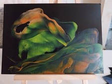 Unique  Abstract Painting