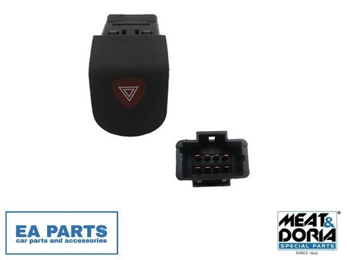 Hazard light switch for - switch,