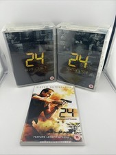 24 (2001-2008) Series 1-8 Plus