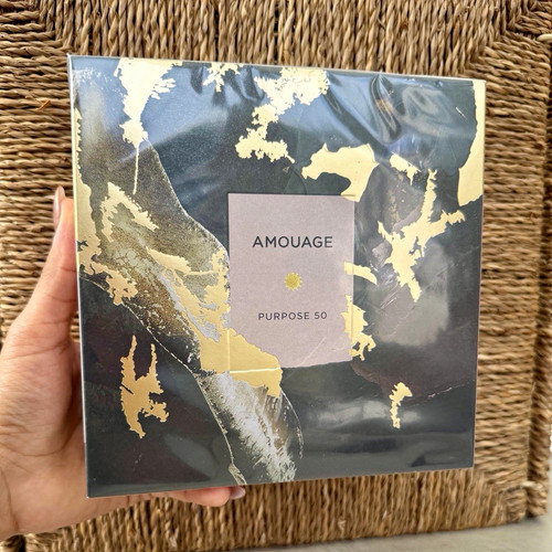 Amouage purpose extrait - purpose,