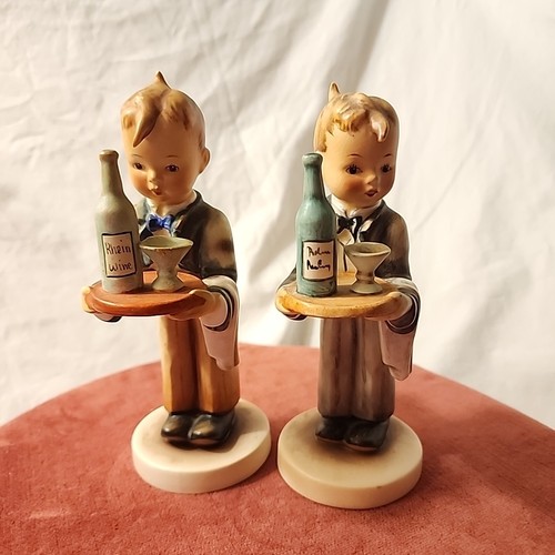 Set goebel hummel - set,