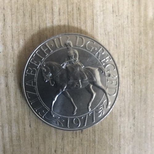Rare 1977 queen - queen, ii