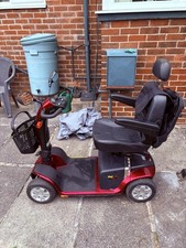 Pride Colt Plus Mobility Scooter