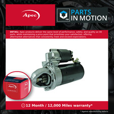 Starter Motor fits MERCEDES