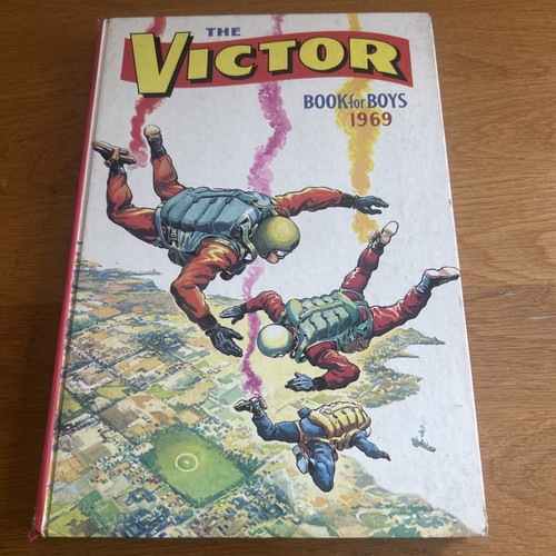 The victor book - victor, 1969