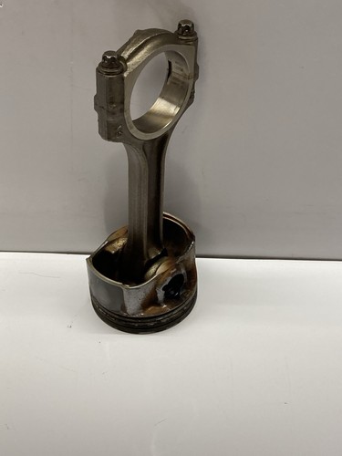 Piston and con rod vauxhall - con,