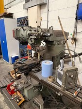 Bridgeport Milling Machine