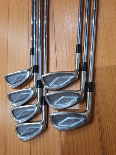 Mizuno iron set - mp-53,