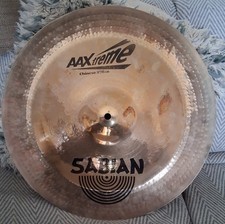 Sabian AAXtreme 17" Brilliant