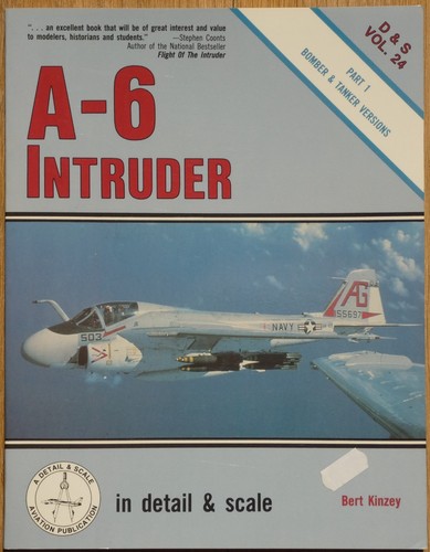 Vol a 6 intruder - -, a-6
