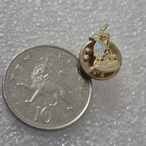 Aston villa micro badge - villa,