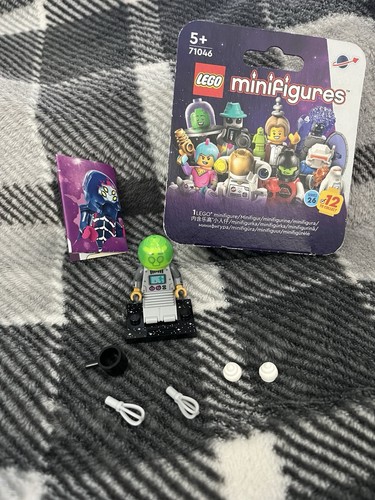 Lego minifigures series - series, 26