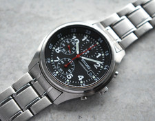Seiko Chronograph Men's Watch
