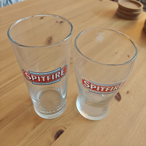 Spitfire shepherd neame pint - shepherd,