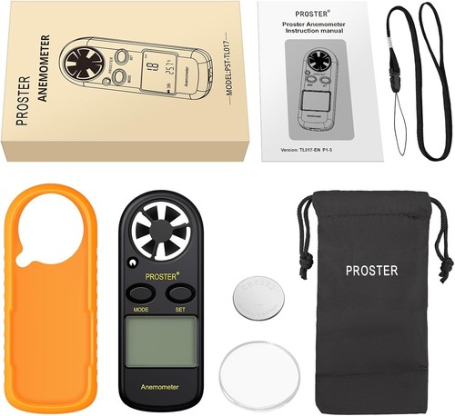 Proster 1 handheld - 3-in-1,
