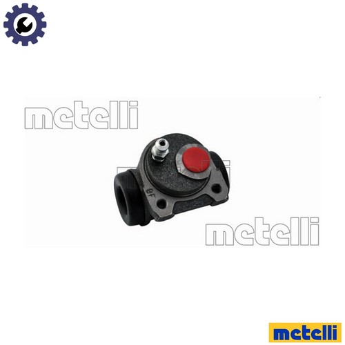 Wheel brake cylinder 0429 - cylinder, 04-0429