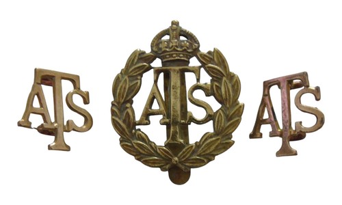 Ww2 brass auxiliary - ww2,
