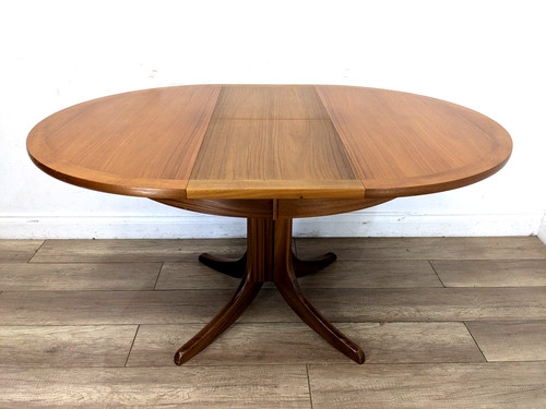 Dining table nathan round oval - nathan,