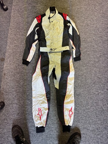 Alpinestars karting suit - karting,