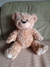 Allders Joshua Teddy Bear 35cm Collectible