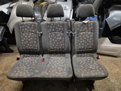 Mercedes vito rear passenger - vito,