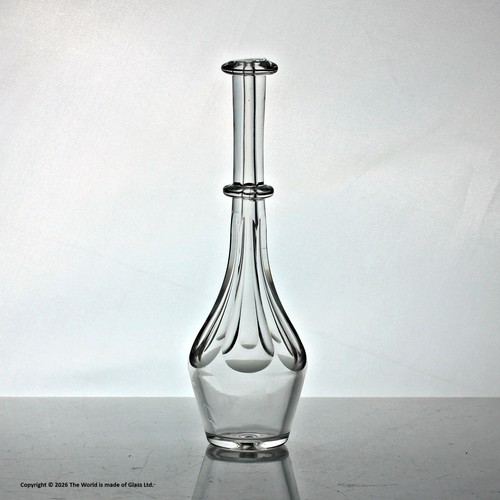 Georgian cut glass toddy