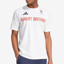 Team GB T-Shirt Mens - adidas