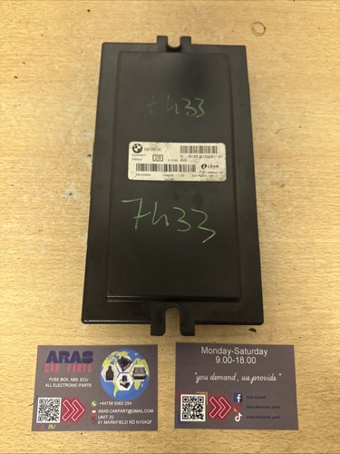 Bmw series footwell module - ,
