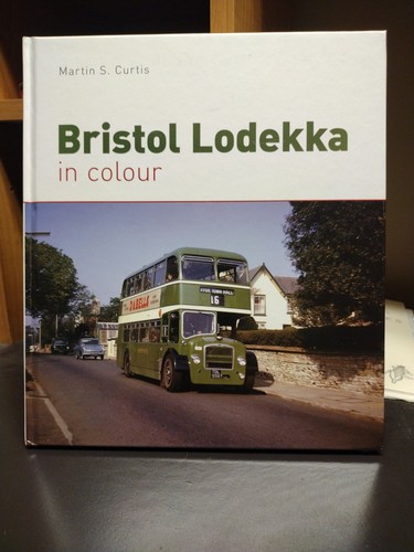 Bristol lodekka colour - bristol,