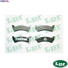BRAKE PAD SET DISC BRAKE