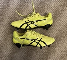 Asics Lethal Speed Rugby Boots - UK Size 10.5 - Soft Ground