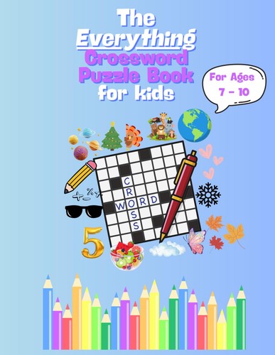 The everything crossword - the,