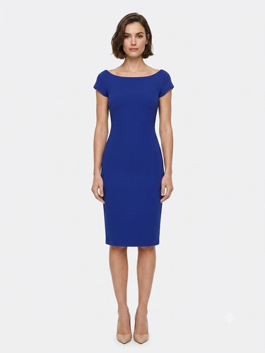 Zara womens cobalt blue - zara,
