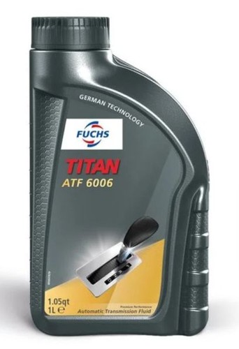 Fits fuchs oil titan - fits, atf