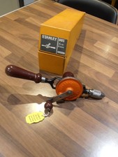 Vintage Stanley No 805 Hand