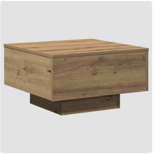 Vidaxl coffee table artisan - vidaxl,